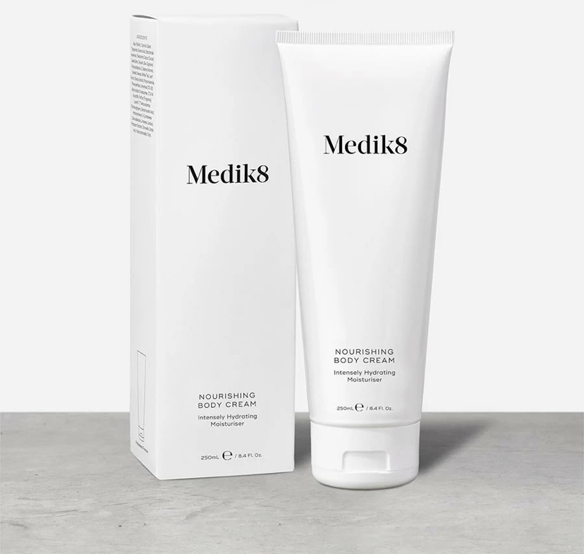 MEDIK8 NOURISHING BODY CREAM™ Інтенсивний зволожувальний крем для тіла
